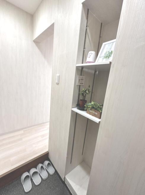 桜の宿 Ósaka Exteriér fotografie